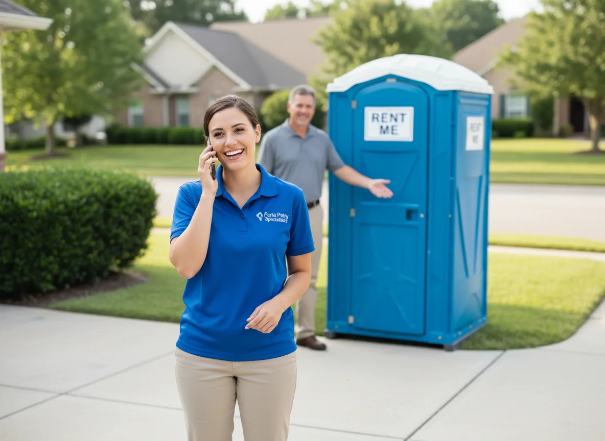 Portable Toilet Rental South Haven, MN FAQs