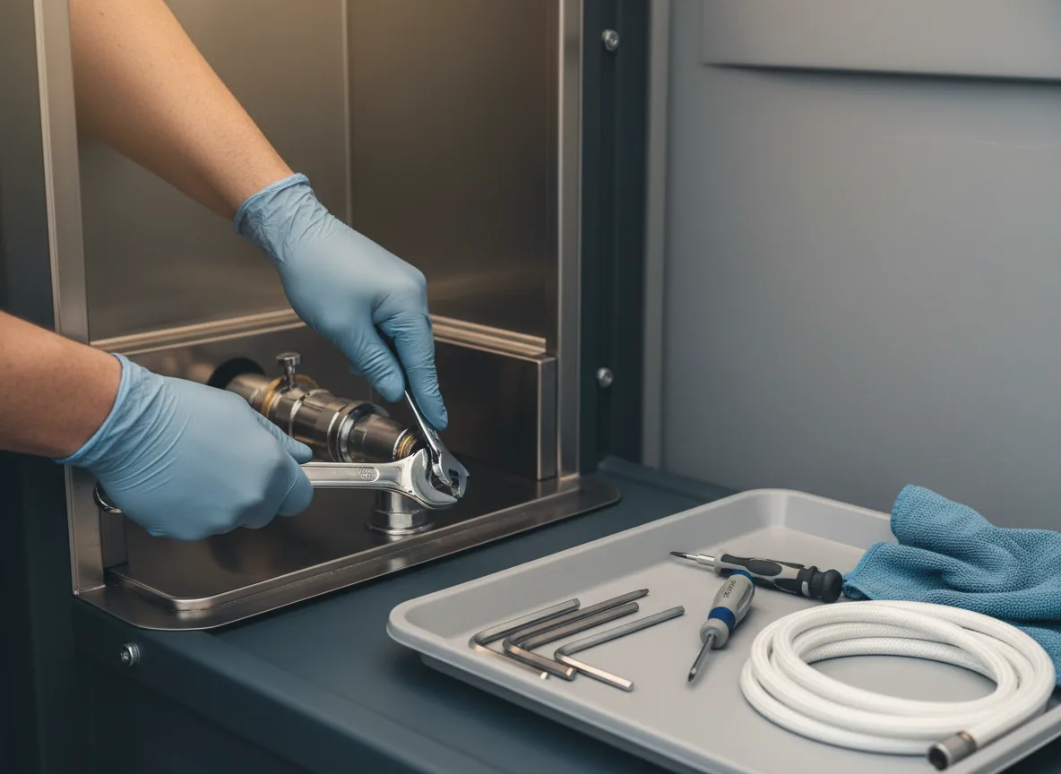 Why choose Portable Toilet Rental in South Haven, MN